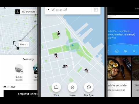 Uber introduces in-app 911 emergency button