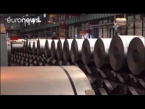 Trade war looms as US set to impose tariffs on EU steel, aluminium