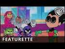Teen Titans Go! To the Movies - Behind The Scenes Featurette - Warner Bros. UK