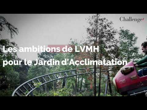 Les ambitions de LVMH pour le jardin d’acclimatation 