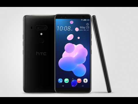 HTC unveils 'biggest and boldest flagship phone ever'