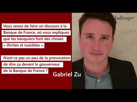 Quand le meilleur jeune économiste de France assassine les banques 
