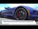 Vido The new Chevrolet Corvette Grand Sport