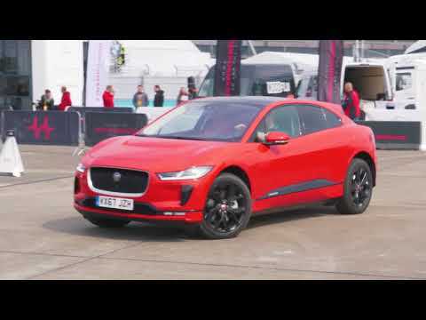 2018 Jaguar I-Pace Preview & Formula E Grand Prix Berlin
