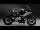 BMW Motorrad Concept 9cento - A smart all-rounder for the road