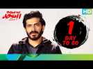 Bhavesh Joshi Superhero Movie 2018 | 1 Day To Go | Harshvardhan Kapoor | 1st June 2018