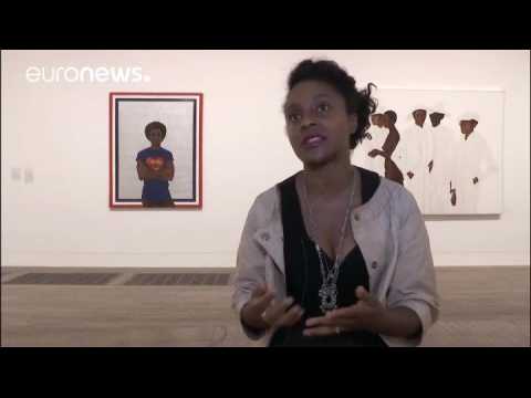 Black Power art show opens in London