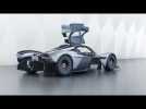 Aston Martin Valkyrie - Secrets of exterior and interior Design Revealed | AutoMotoTV