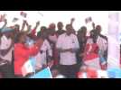 Rwanda's Kagame holds election rally as campaigns open - Label : AFPTV - First images - Category : News
