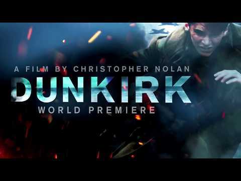 Dunkirk - World Premiere Highlights - Official Warner Bros. UK