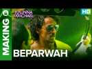Making of Beparwah Video Song | Munna Michael |Tiger Shroff