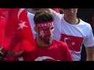 Turkey marks year since 'epic' defeat of anti-Erdogan coup (3)