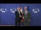Fresh Brexit talks begin with 'clock ticking' - Label : AFPTV - First images - Category : News