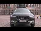 Volvo XC60 D5 AWD 173 kW 235 hp Review & Test Drive 2017 | AutoMotoTV