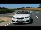 The new BMW 2 Series Convertible Driving Video | AutoMotoTV
