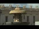 Vatican turns off fountains amid drought - Label : AFPTV - First images - Category : News