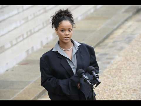 7 infos sur l'association de Rihanna, reçue à l'Elysée par Macron