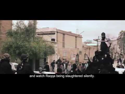 City of Ghosts - We couldn't sit back and watch Raqqa being slaughtered silently