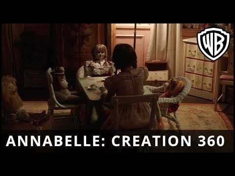 Annabelle: Creation - VR experience - Official Warner Bros. UK