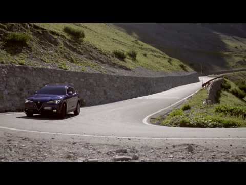 Alfa Romeo Stelvio Drive Day Video | AutoMotoTV