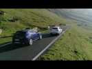 Alfa Romeo Stelvio Drive Day Drone Video | AutoMotoTV