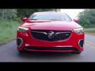 2018 Buick Regal GS Makes World Debut | AutoMotoTV
