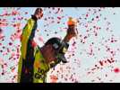 Toyota Wins 100th NASCAR Series Cup | AutoMotoTV