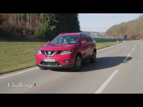 TEST AUTO: faut-il craquer pour le Nissan X-Trail ?