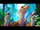 ARK PARK Gameplay Trailer (2017) Dinosaur Game