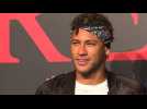 Neymar in China as transfer rumours grow