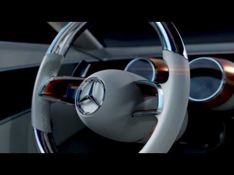 Mercedes-Maybach 6 - Teaser