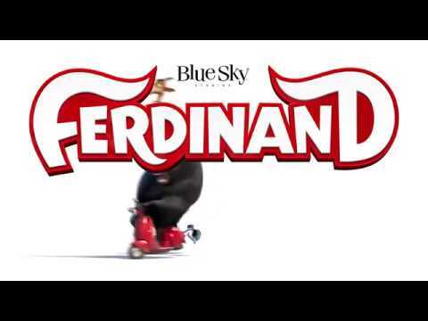 Ferdinand | 'Hold on tight' | Official HD Clip 2017