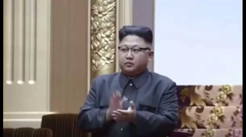 Illustration pour la vidéo Trump promet « le feu et la fureur », Pyongyang
