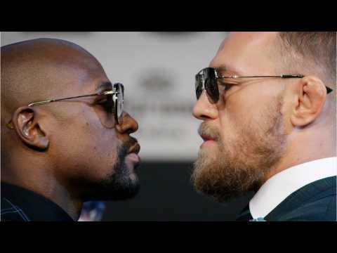 Floyd Mayweather & Conor McGregor Give Final Press Conference