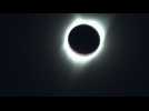 Solar eclipse witnessed across North America