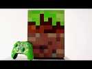 New XBOX ONE S Minecraft Console (Limited Edition)