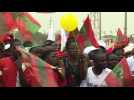Angola's UNITA party holds last rally before elections