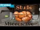 Watch video of Once Again, Gaël Gives You A Tip To Save Time. Today, He's Cooking Potatoes In The Microwave. All You Need Is A Plastic Bag, Water To Rinse The Potatoes, And A ... - How To Microwave Potatoes - Label : Pratiks EN -