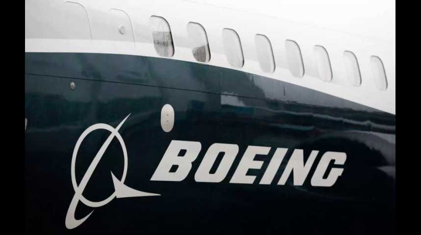 Illustration pour la vidéo Boeing va réintégrer des activités autrefois externalisées