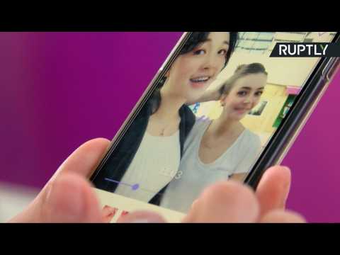 Beautifying Selfie App Meitu Partners with Facebook for AR Project