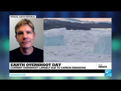 Earth Overshoot Day is a "dramatically flawed" estimate