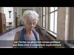 "Avertissement" du Comité antiraciste de l'ONU aux Etats-Unis