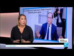 Hollande à Macron: "Je suis ton père"