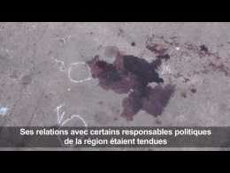 Funérailles du 10e journaliste assassiné au Mexique