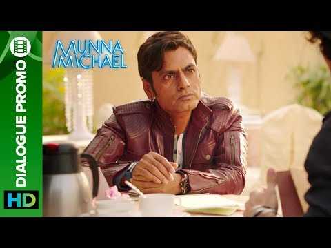 Munna Michael Dialogue - Promo 4: Nawazuddin Siddiqui wants to shoot Niddhi Agerwal’s Lover
