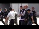 Guatemala extradites Mexican ex-governor Duarte - Label : AFPTV - First images - Category : News