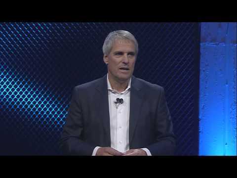 World Premiere of the Mercedes-Benz X-Class - Speech Wilfried Porth | AutoMotoTV