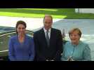 William, Kate take Brexit 'charm offensive' to Germany - Label : AFPTV - First images - Category : News