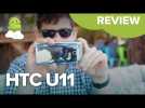 HTC U11  - Label : Digiteka News - Category : Technologie