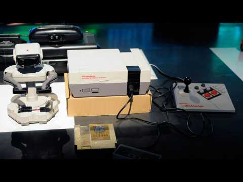 The evolution of games consoles